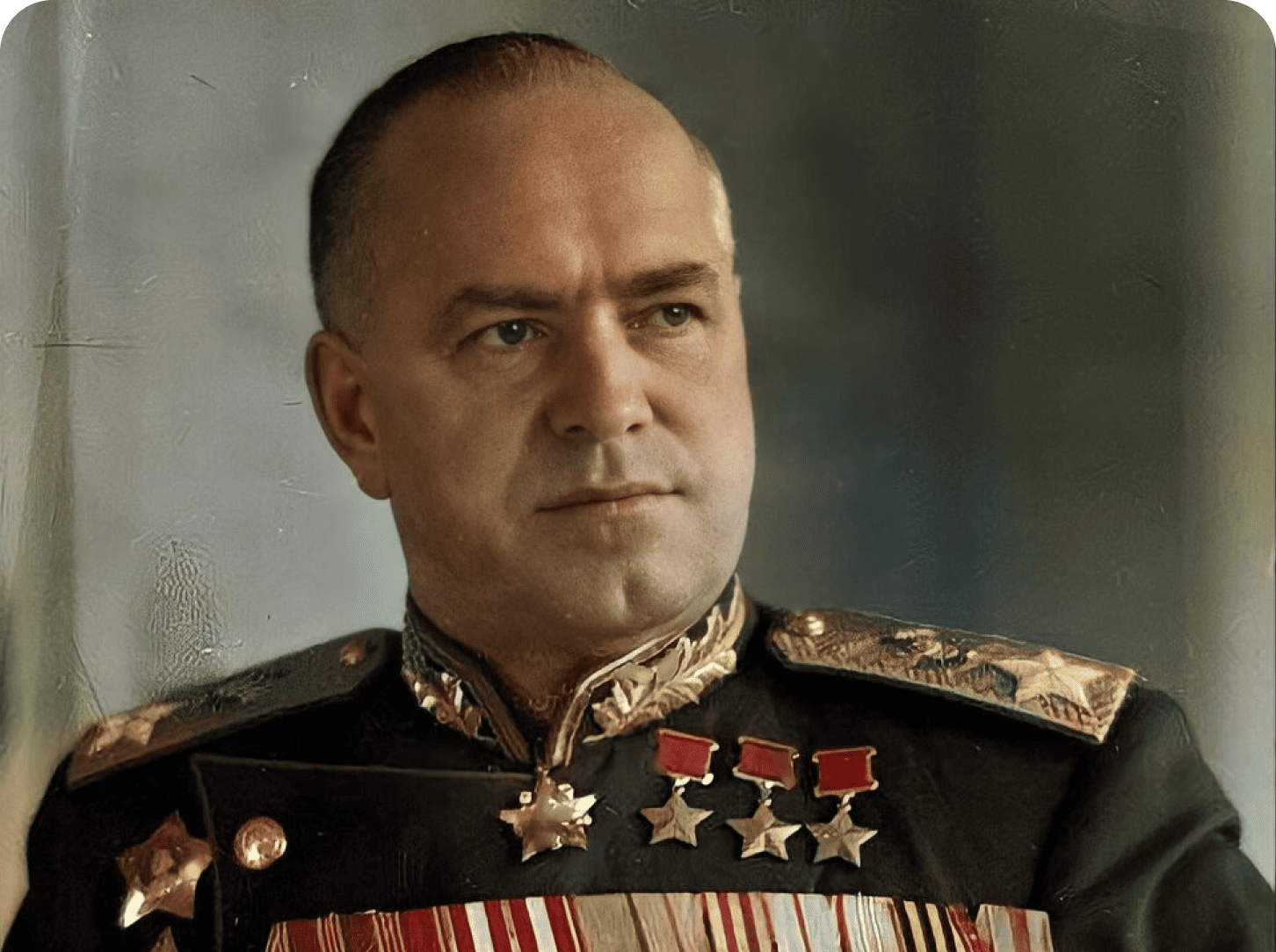 Жуков Георгий Константинович